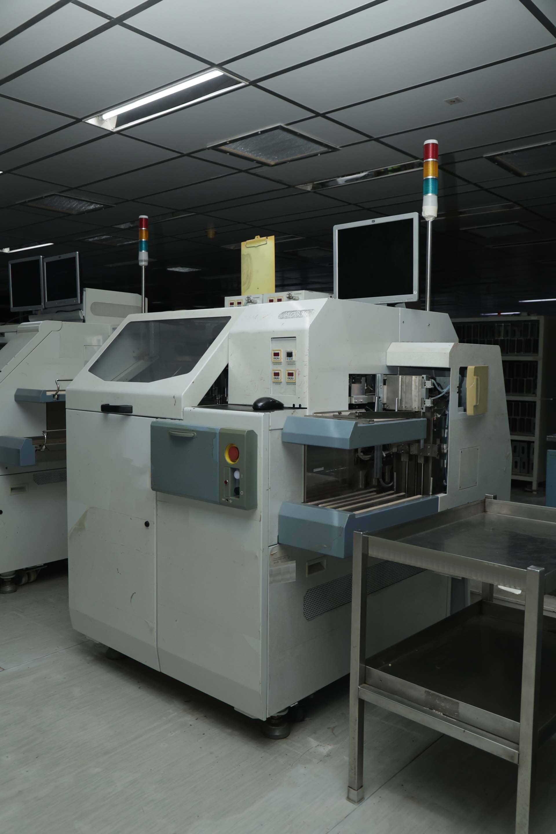 圖為 已使用的 ASM AD 838 待售