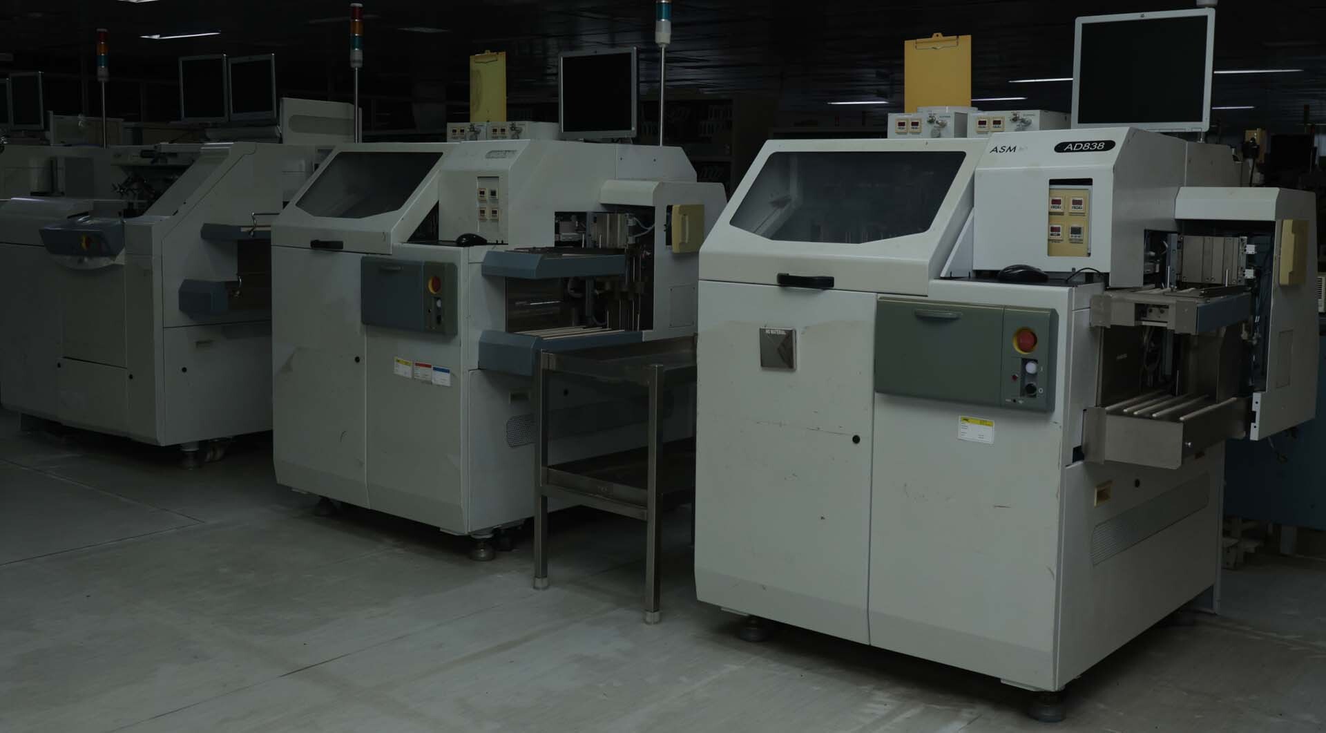 圖為 已使用的 ASM AD 838 待售