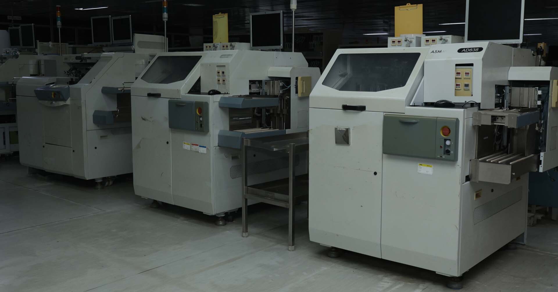 圖為 已使用的 ASM AD 838 待售