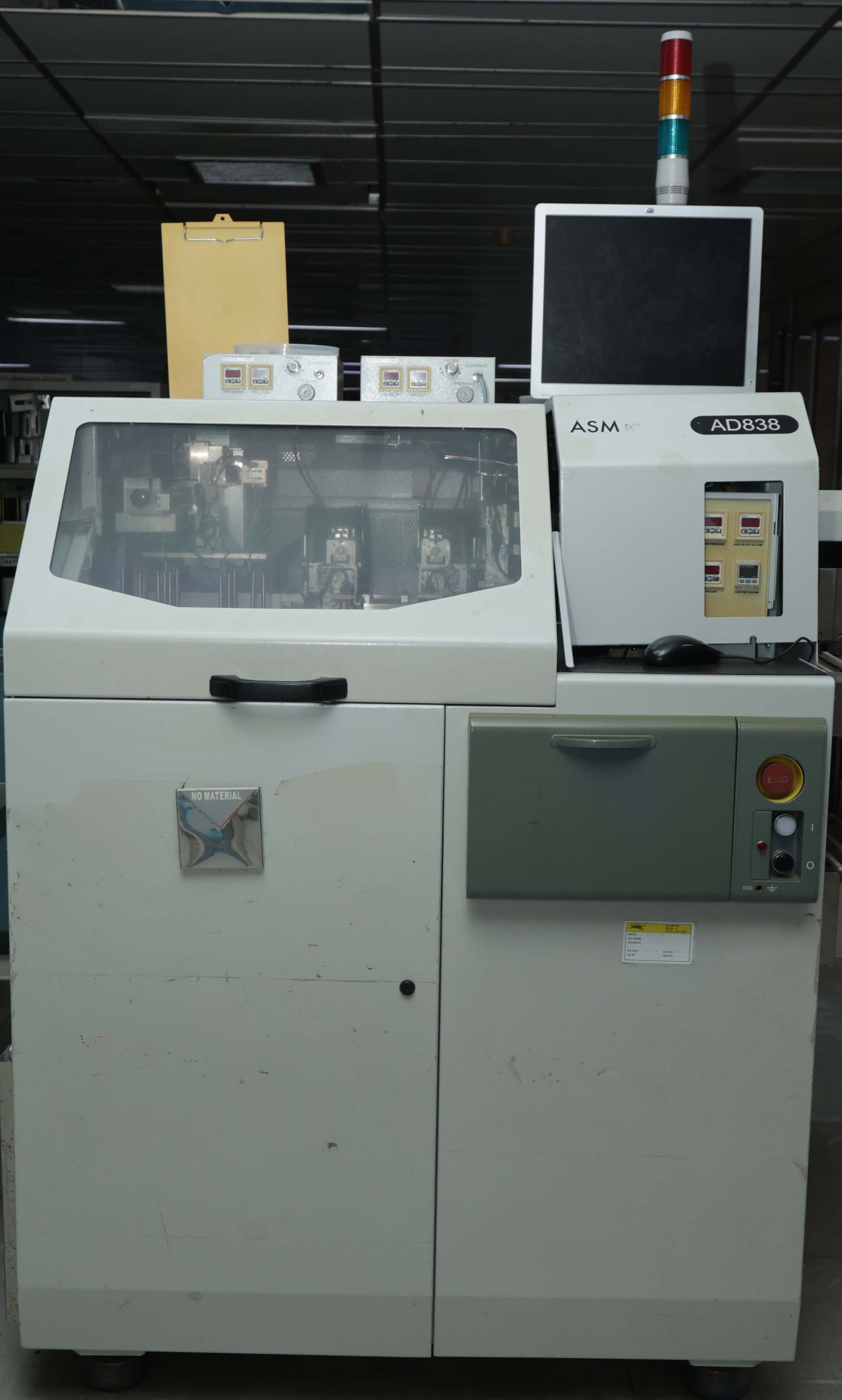 圖為 已使用的 ASM AD 838 待售