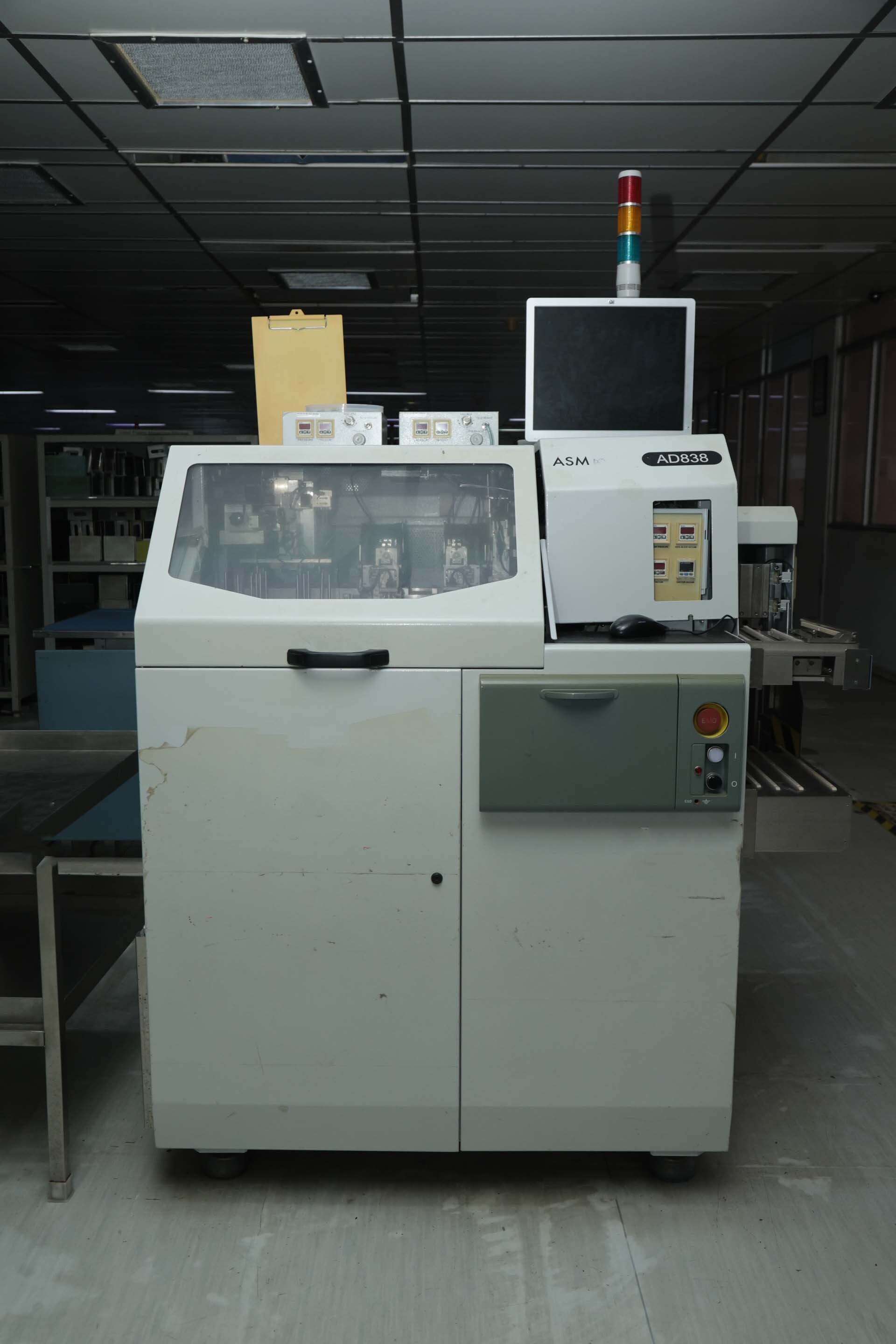 圖為 已使用的 ASM AD 838 待售