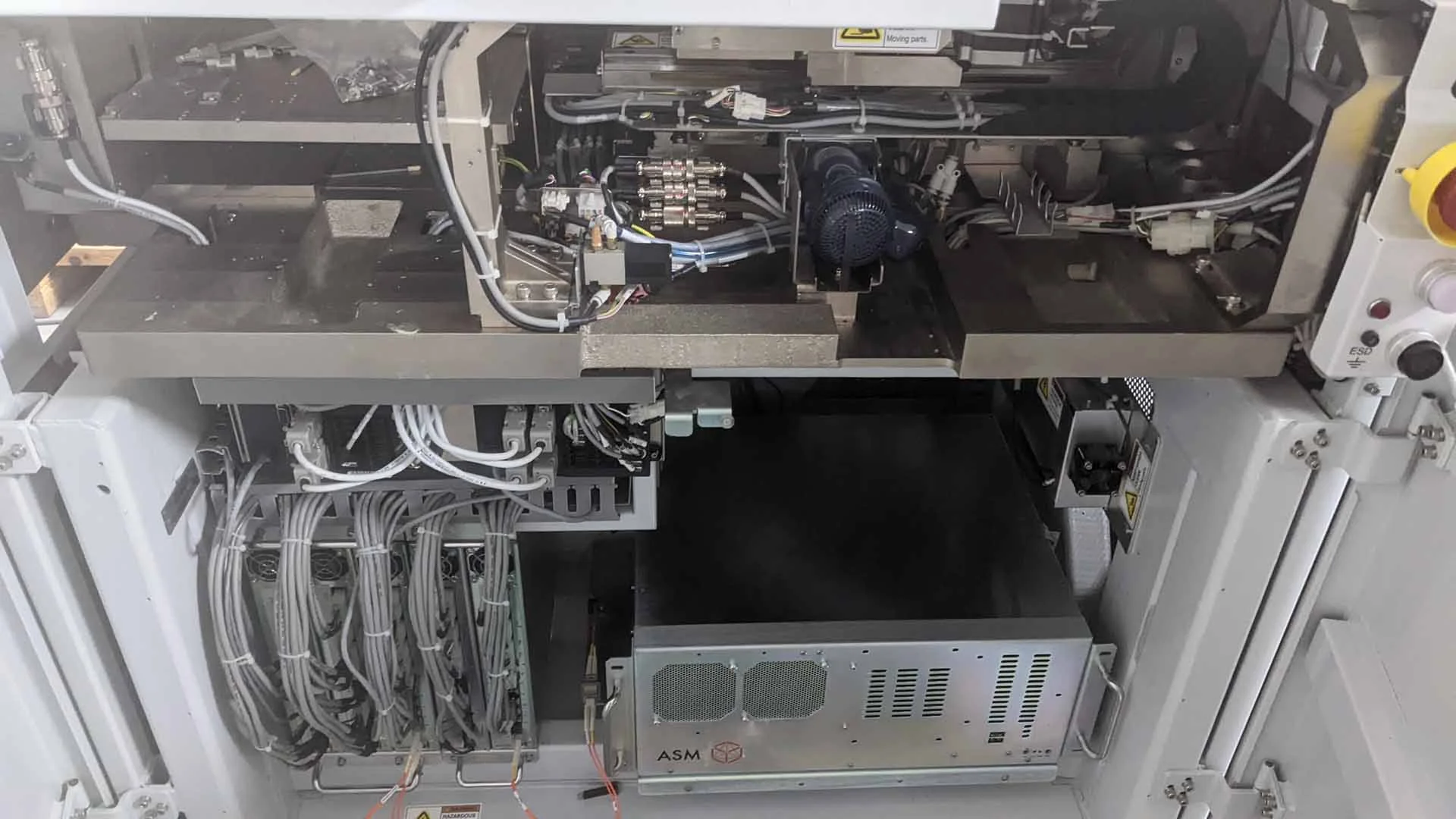 asmページ ASM AD 838L-G2 Die Attacher used for sale price #293639120, 2017