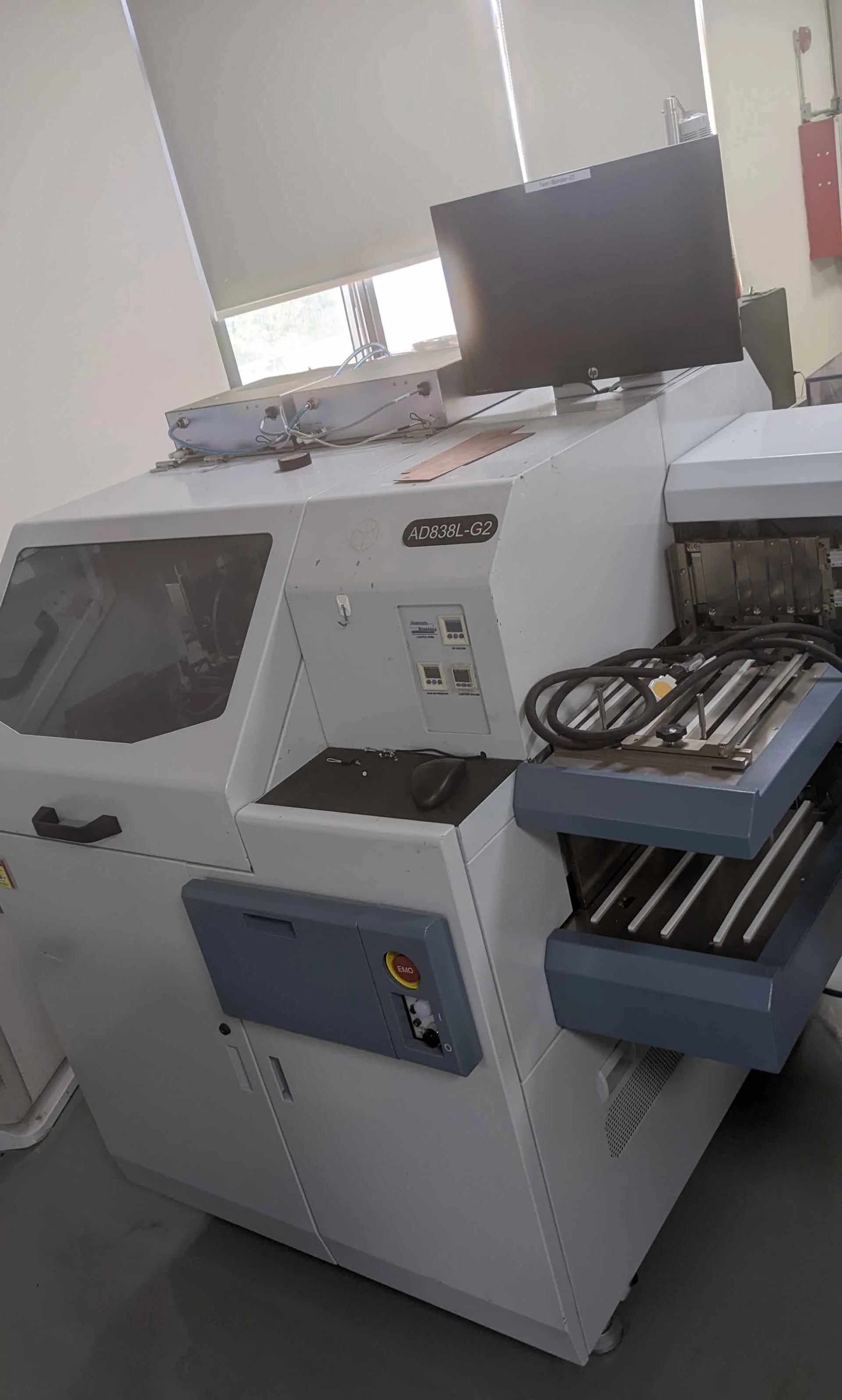 ASM AD 838L-G2 Die Attacher used for sale price #293639120, 2017
