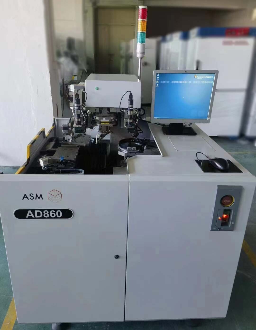 사진 사용됨 ASM AD 860 판매용