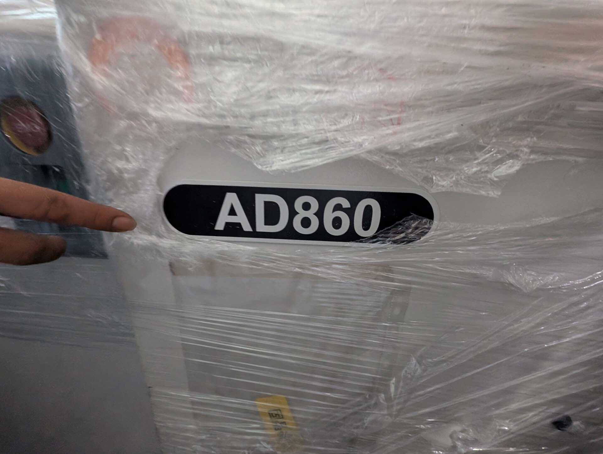 圖為 已使用的 ASM AD 860 待售