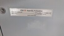 Photo Used ASM AD 860M For Sale