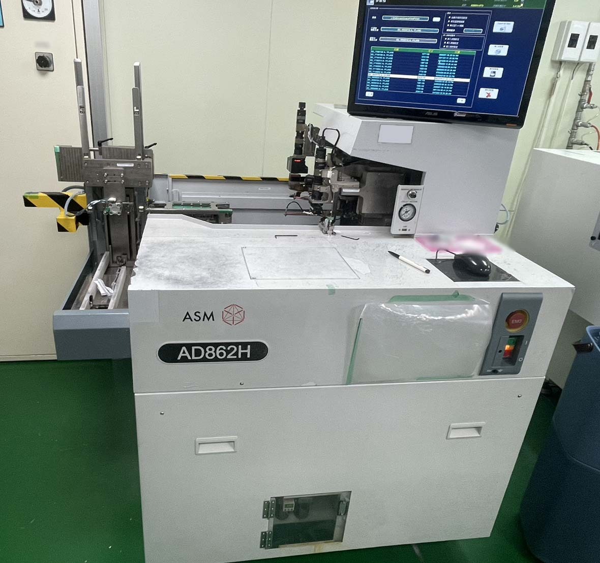 Photo Utilisé ASM AD 862H À vendre