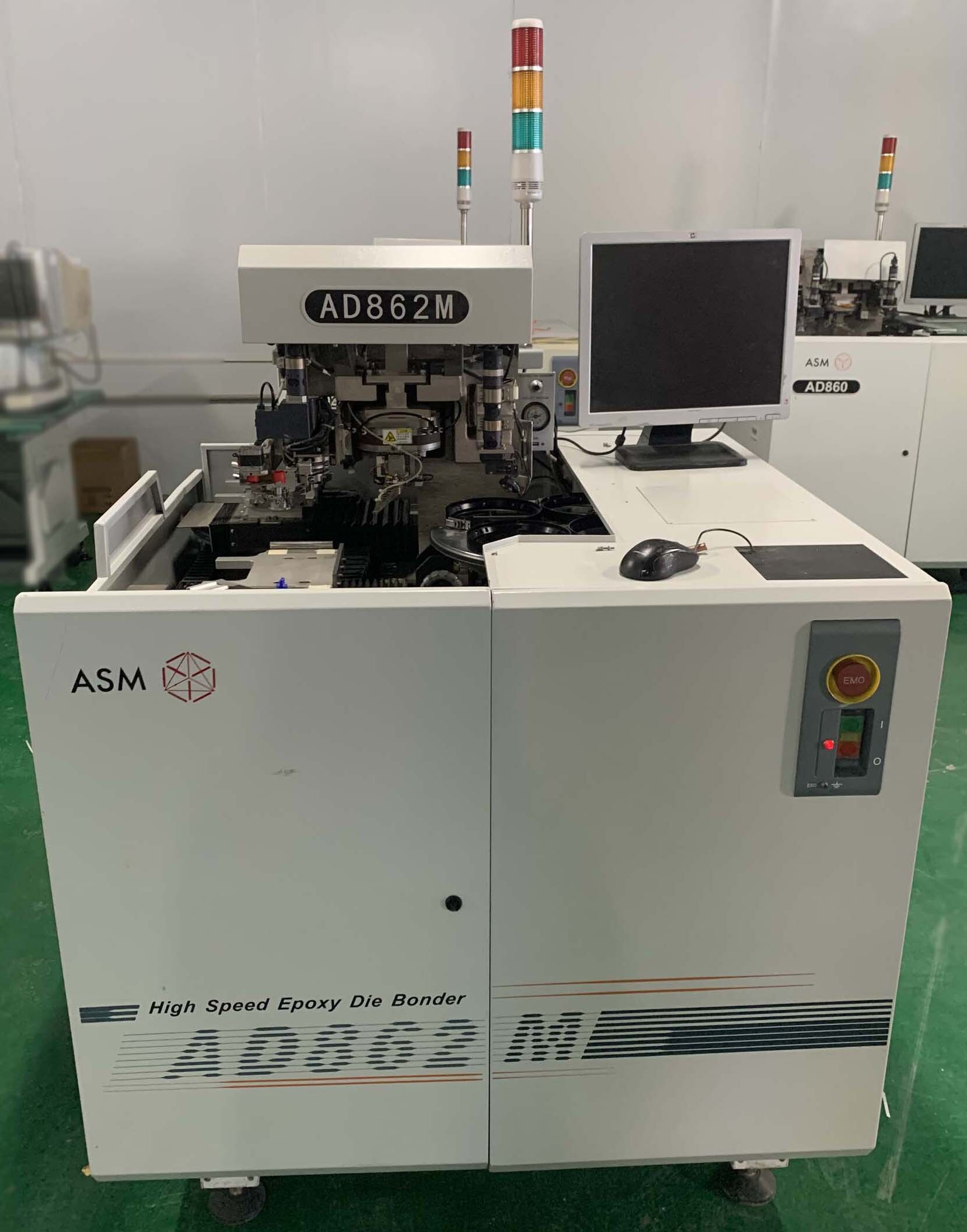 사진 사용됨 ASM AD 862M 판매용