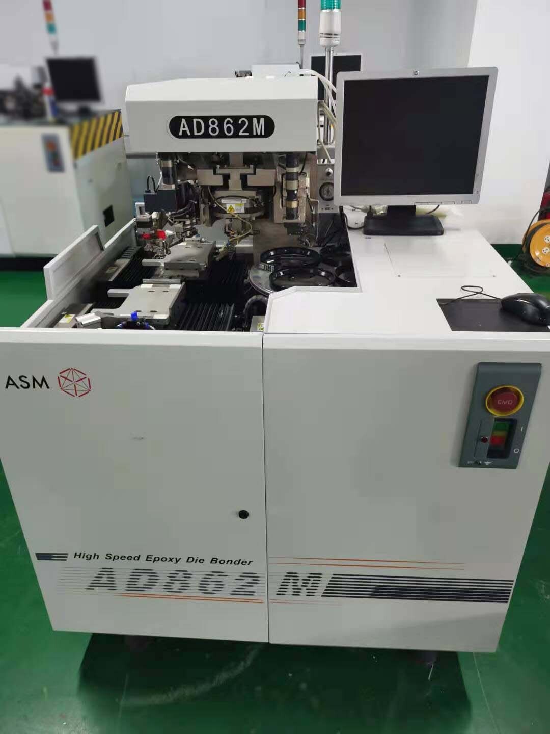 사진 사용됨 ASM AD 862M 판매용