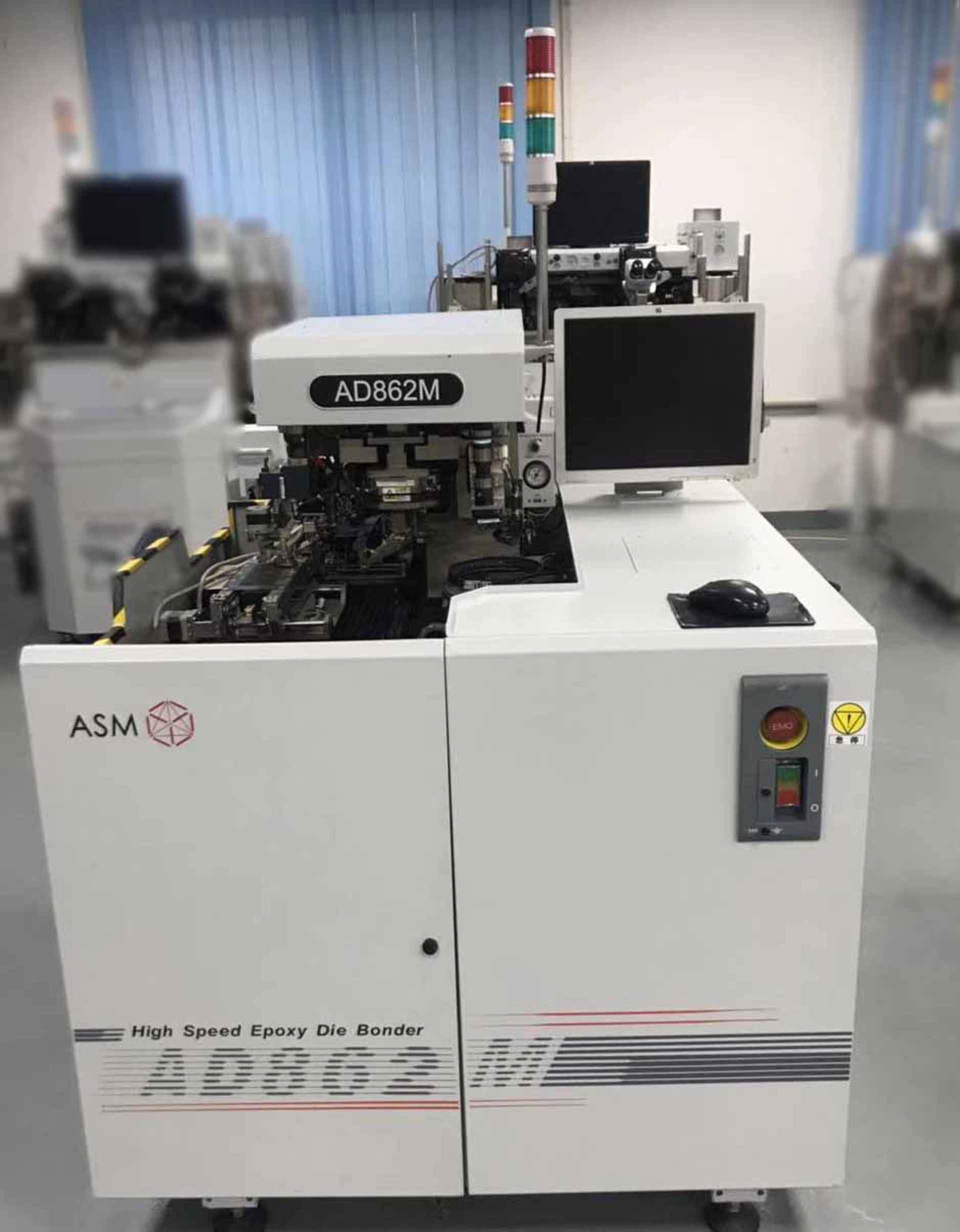 사진 사용됨 ASM AD 862M 판매용