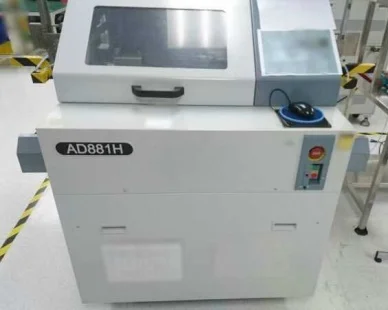 ASM AD 881H Die Attacher used for sale price #9187461, 2014 > buy