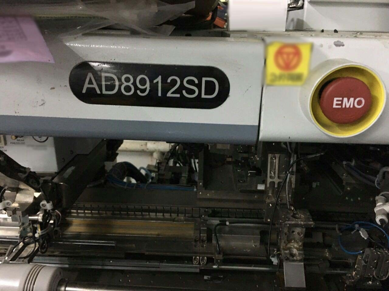 사진 사용됨 ASM AD 8912 SD 판매용