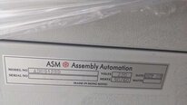 Photo Utilisé ASM AD 8912 SD À vendre