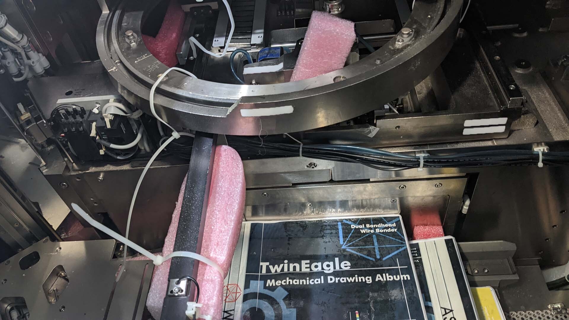 Foto Verwendet ASM AD 8912 SDCP Zum Verkauf
