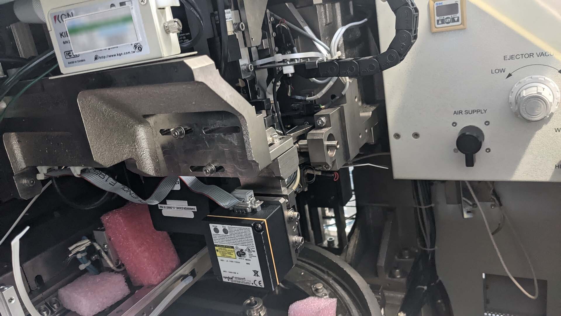 Foto Verwendet ASM AD 8912 SDCP Zum Verkauf