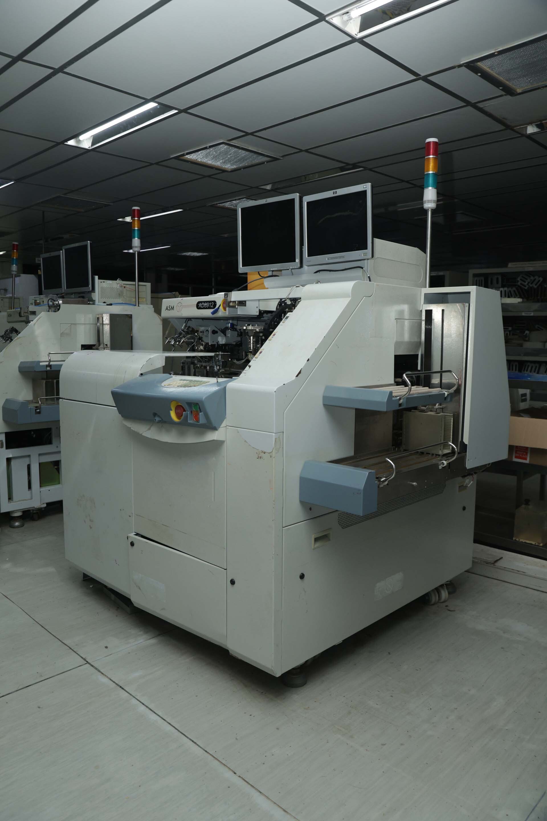 图为 已使用的 ASM AD 8912 待售