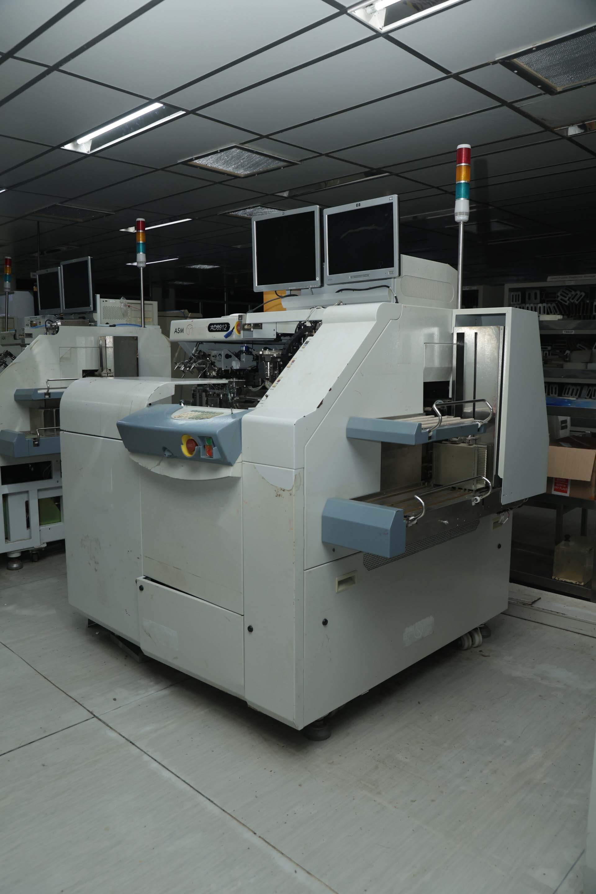 图为 已使用的 ASM AD 8912 待售