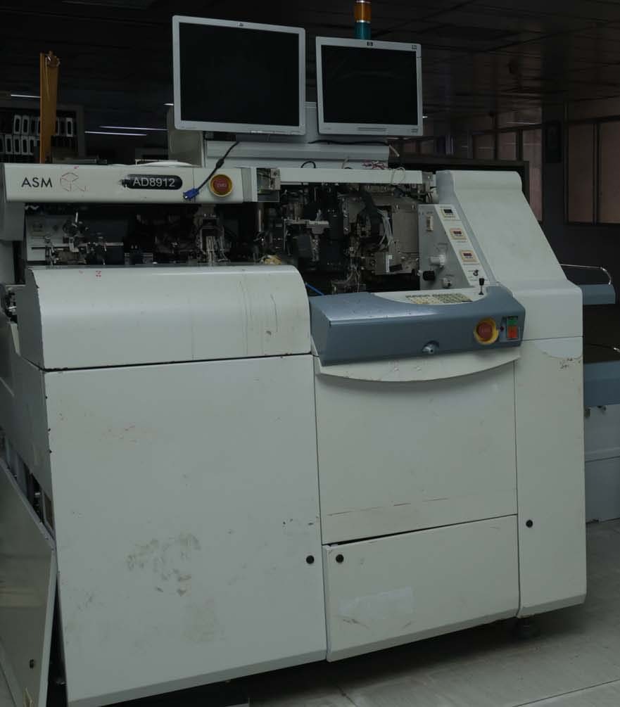 图为 已使用的 ASM AD 8912 待售