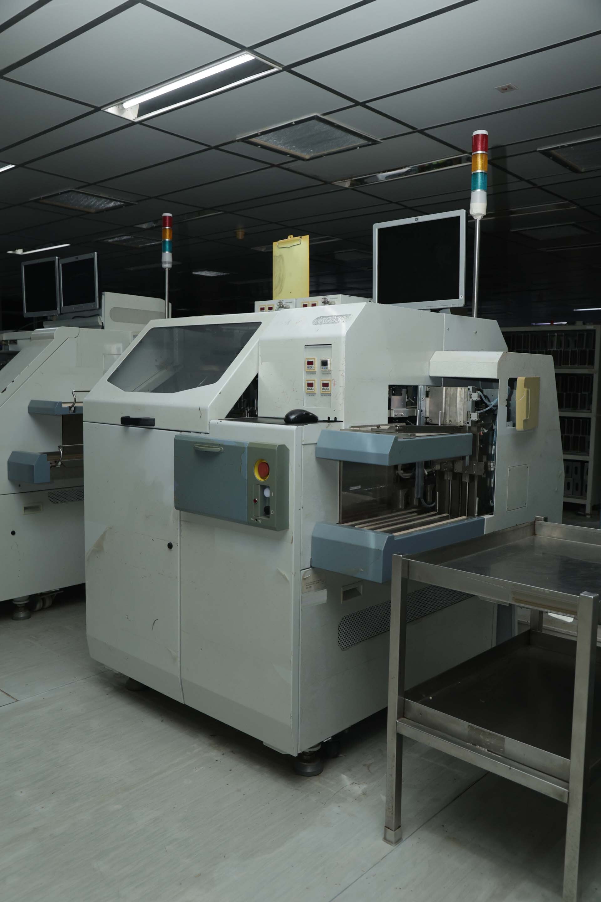 图为 已使用的 ASM AD 8912 待售