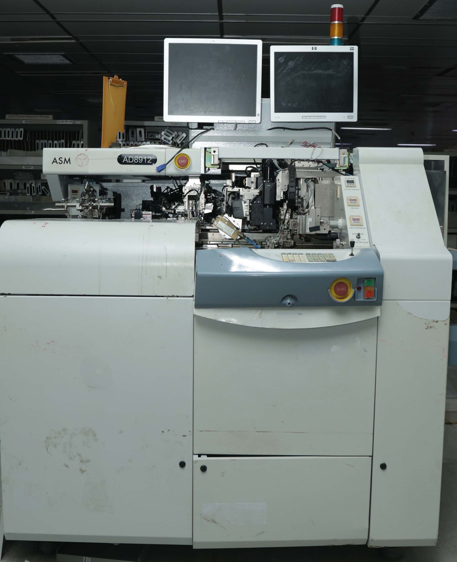 图为 已使用的 ASM AD 8912 待售
