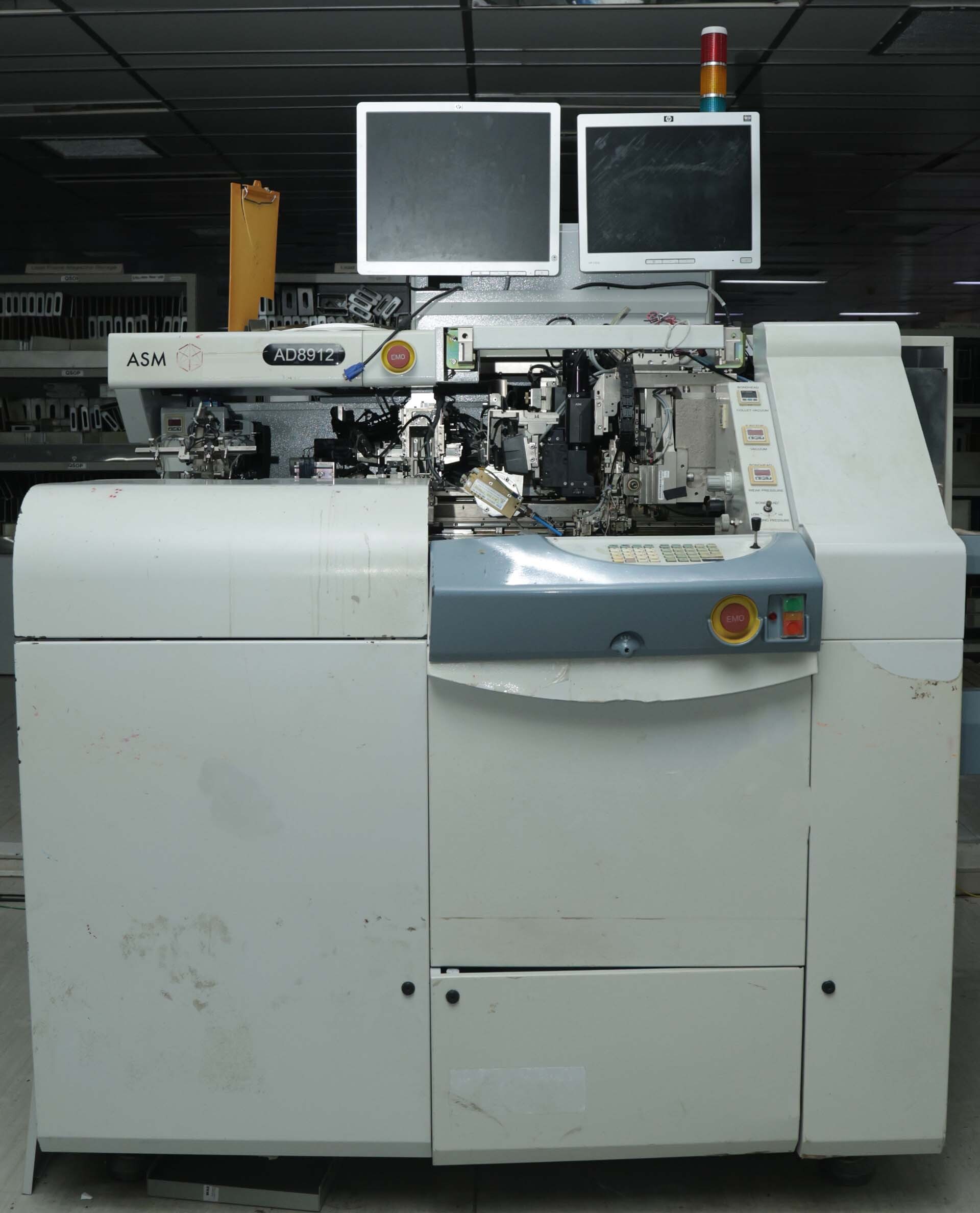 图为 已使用的 ASM AD 8912 待售
