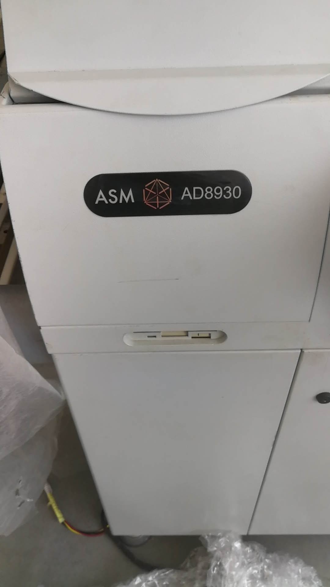 圖為 已使用的 ASM AD 8930 待售