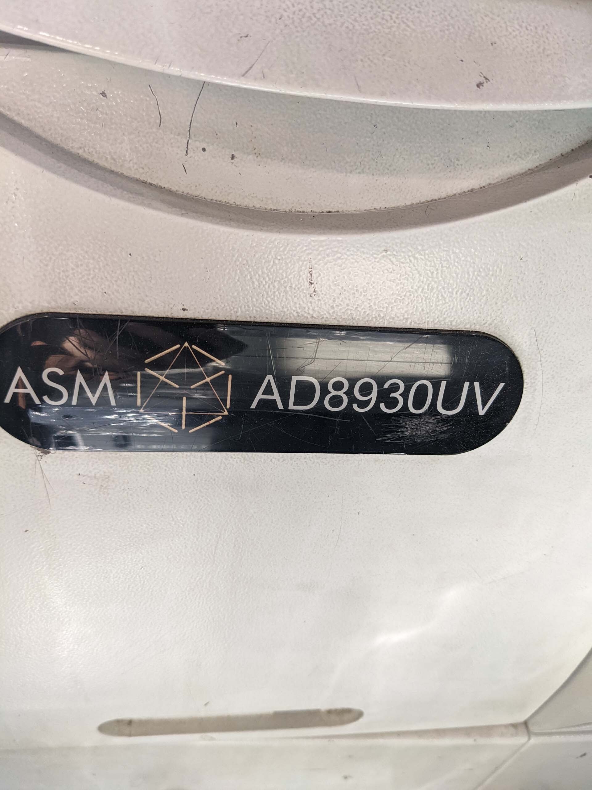 图为 已使用的 ASM AD 8930UV 待售