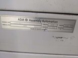 圖為 已使用的 ASM AD 8930V 待售
