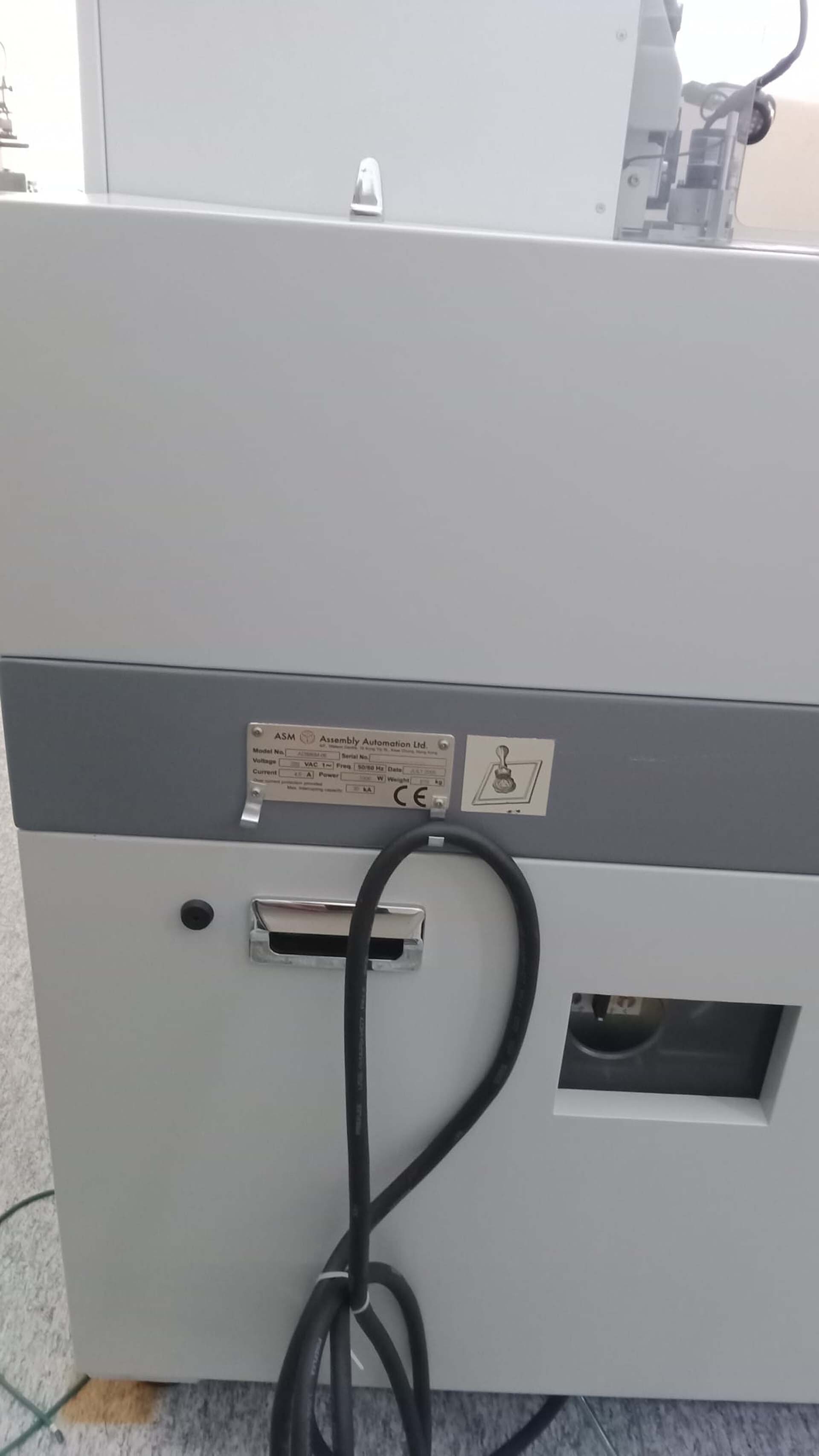 사진 사용됨 ASM AD 896M-06 판매용