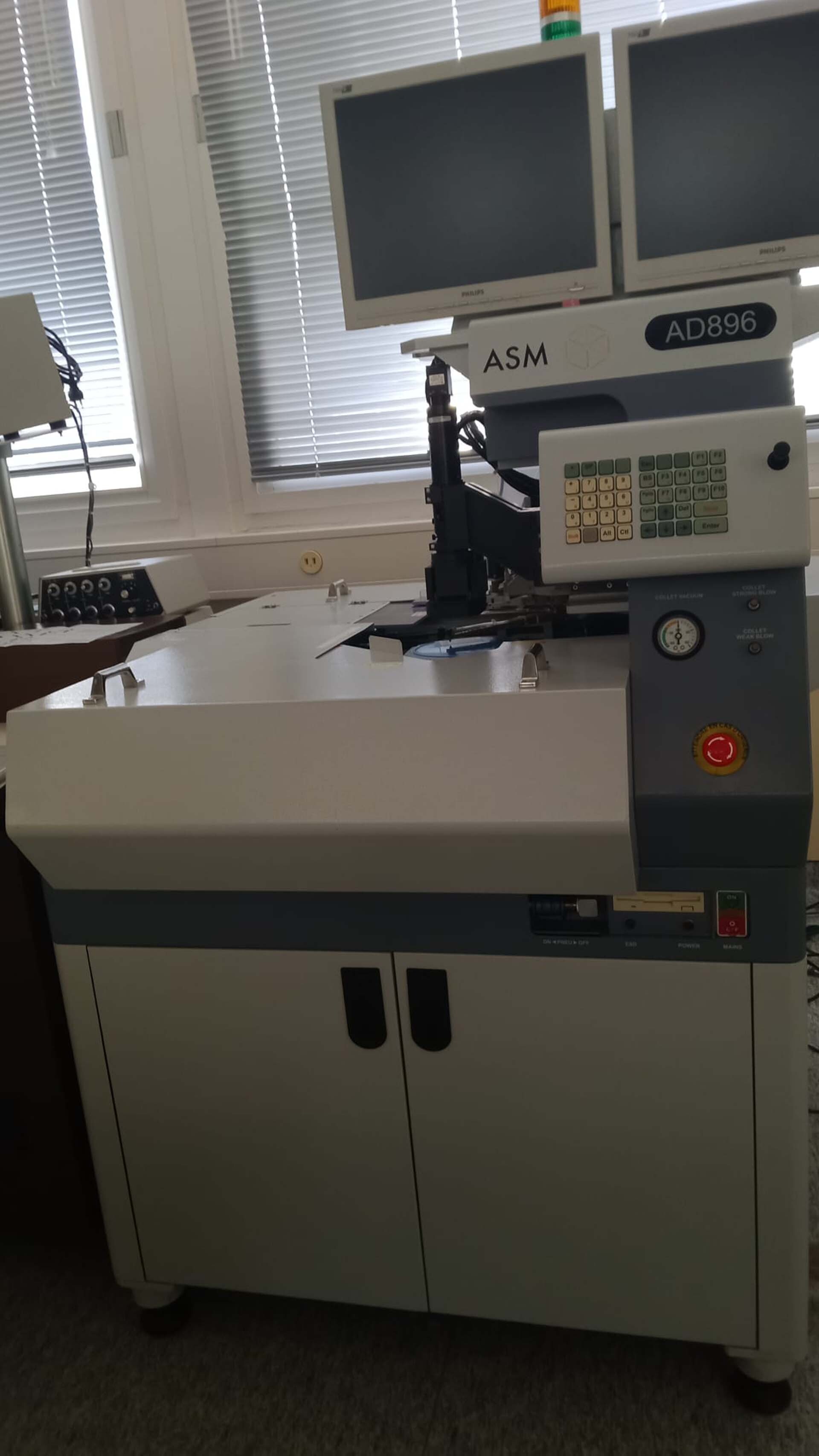 사진 사용됨 ASM AD 896M-06 판매용