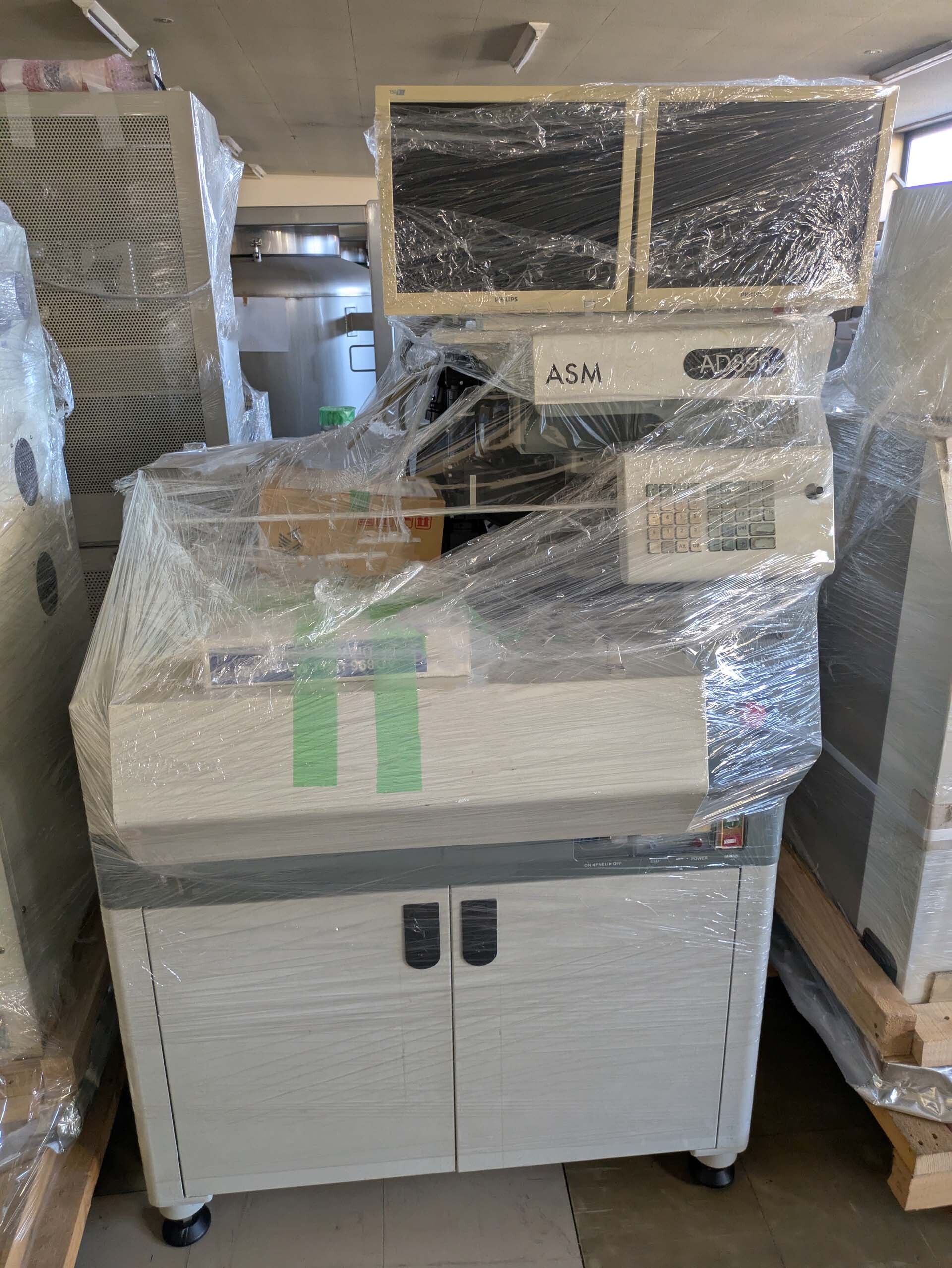 图为 已使用的 ASM AD 896M 待售
