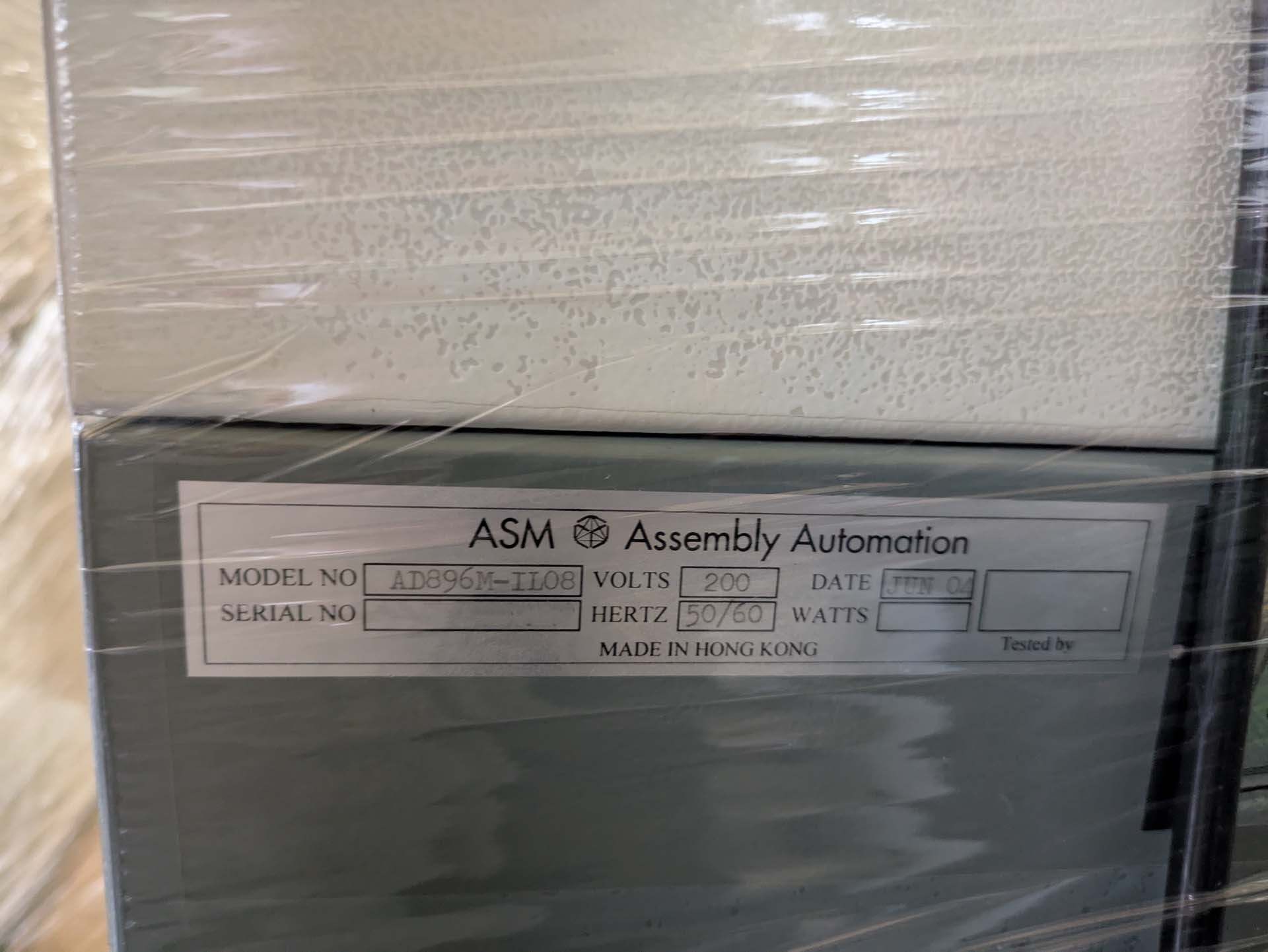 图为 已使用的 ASM AD 896M 待售