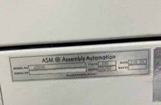 사진 사용됨 ASM AD 898 판매용