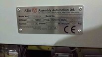 图为 已使用的 ASM AD 9012A 待售