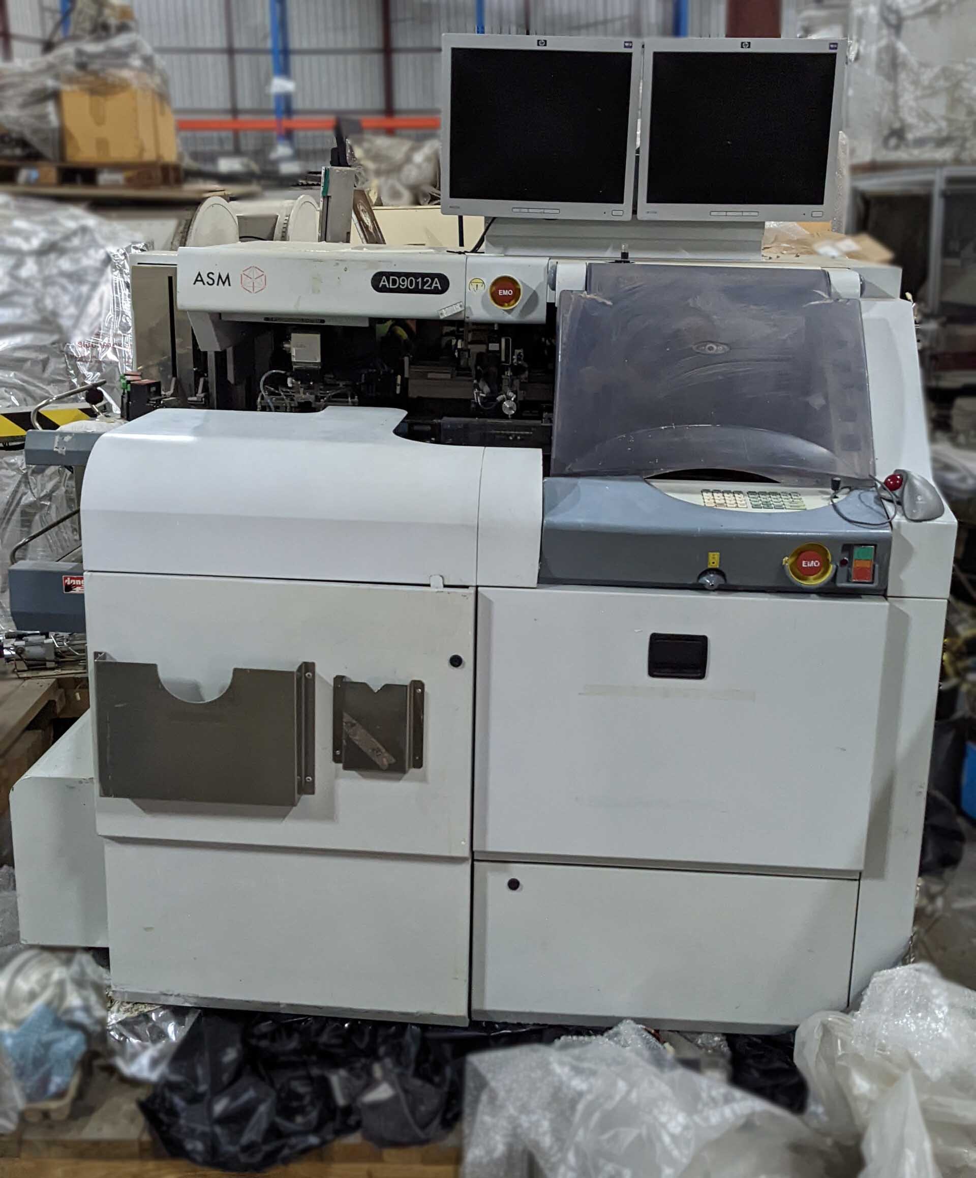 图为 已使用的 ASM AD 9012A 待售