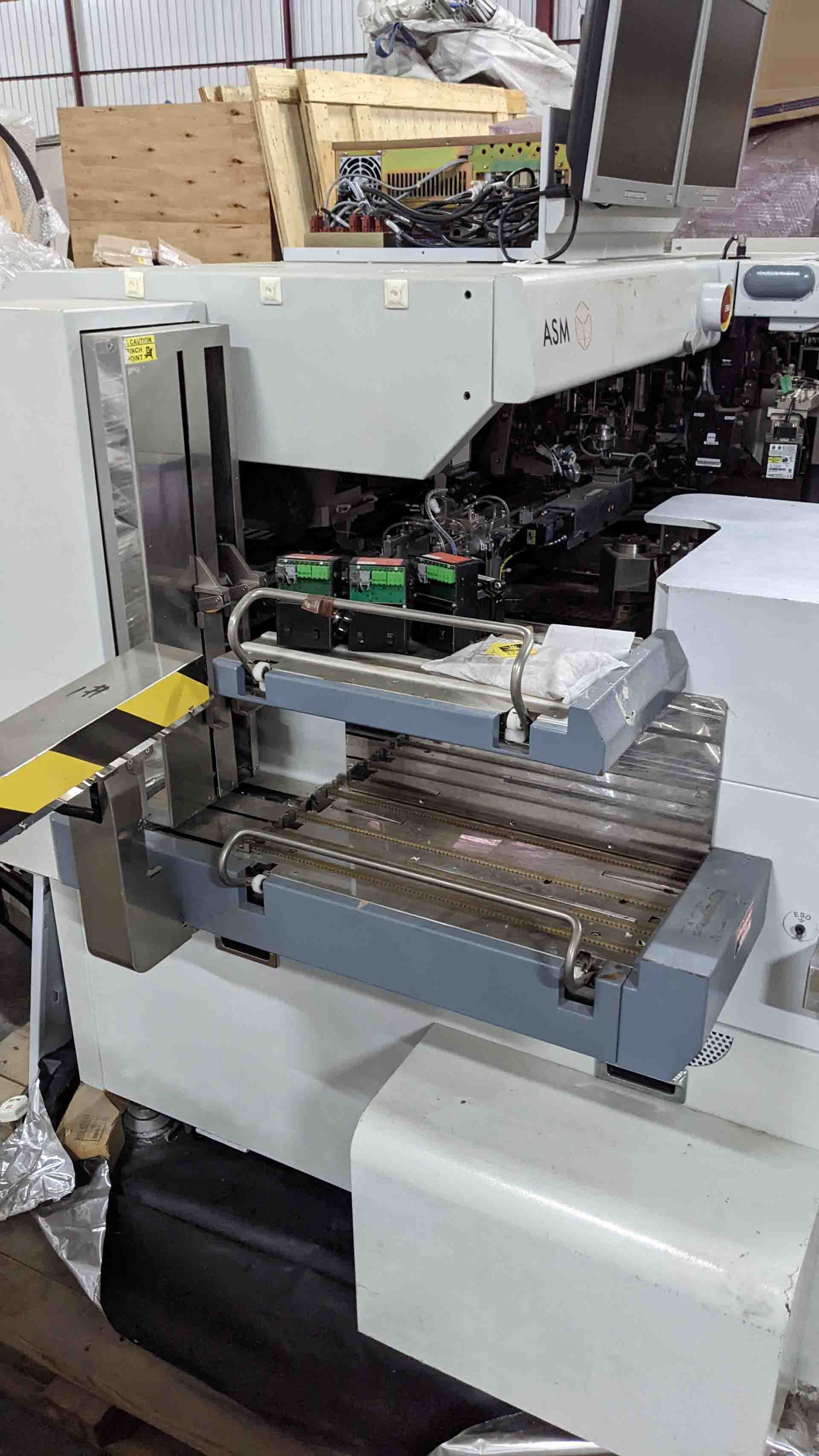 图为 已使用的 ASM AD 9012A 待售