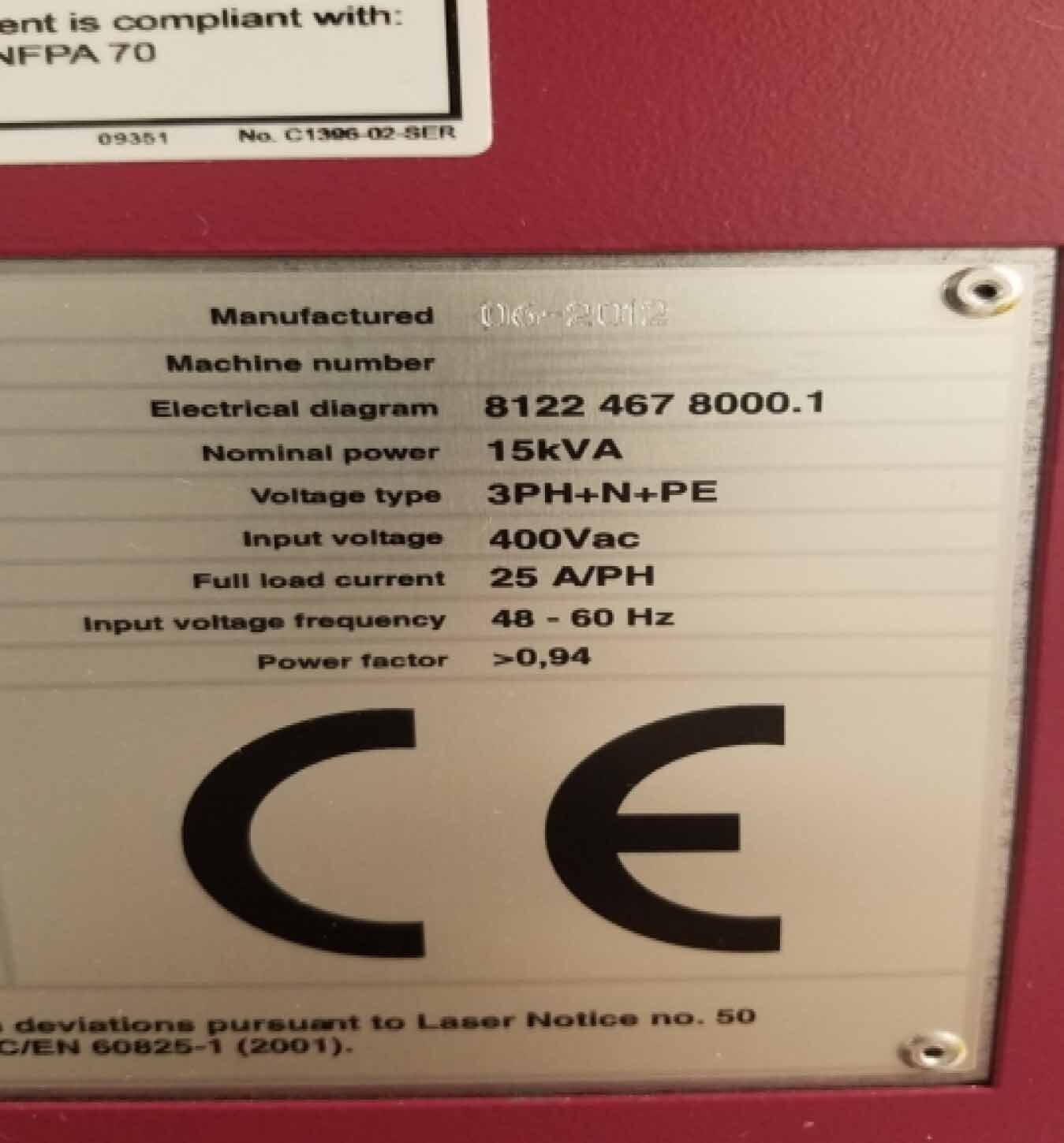 圖為 已使用的 ASM ALSI 1204 待售