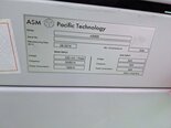 Photo Used ASM AS 899 For Sale