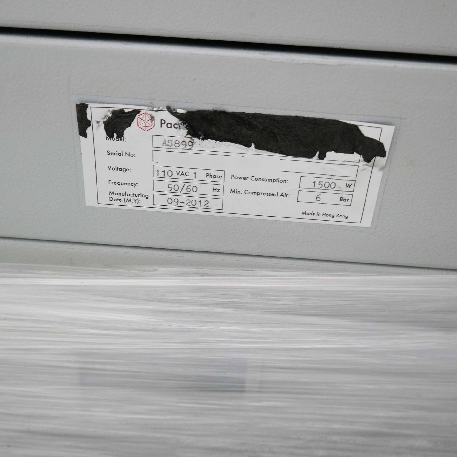 Foto Verwendet ASM AS 899 Zum Verkauf