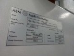 Photo Used ASM CO600 For Sale