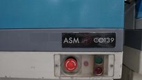 Photo Used ASM CO 139 For Sale