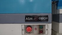 Photo Used ASM CO 139 For Sale