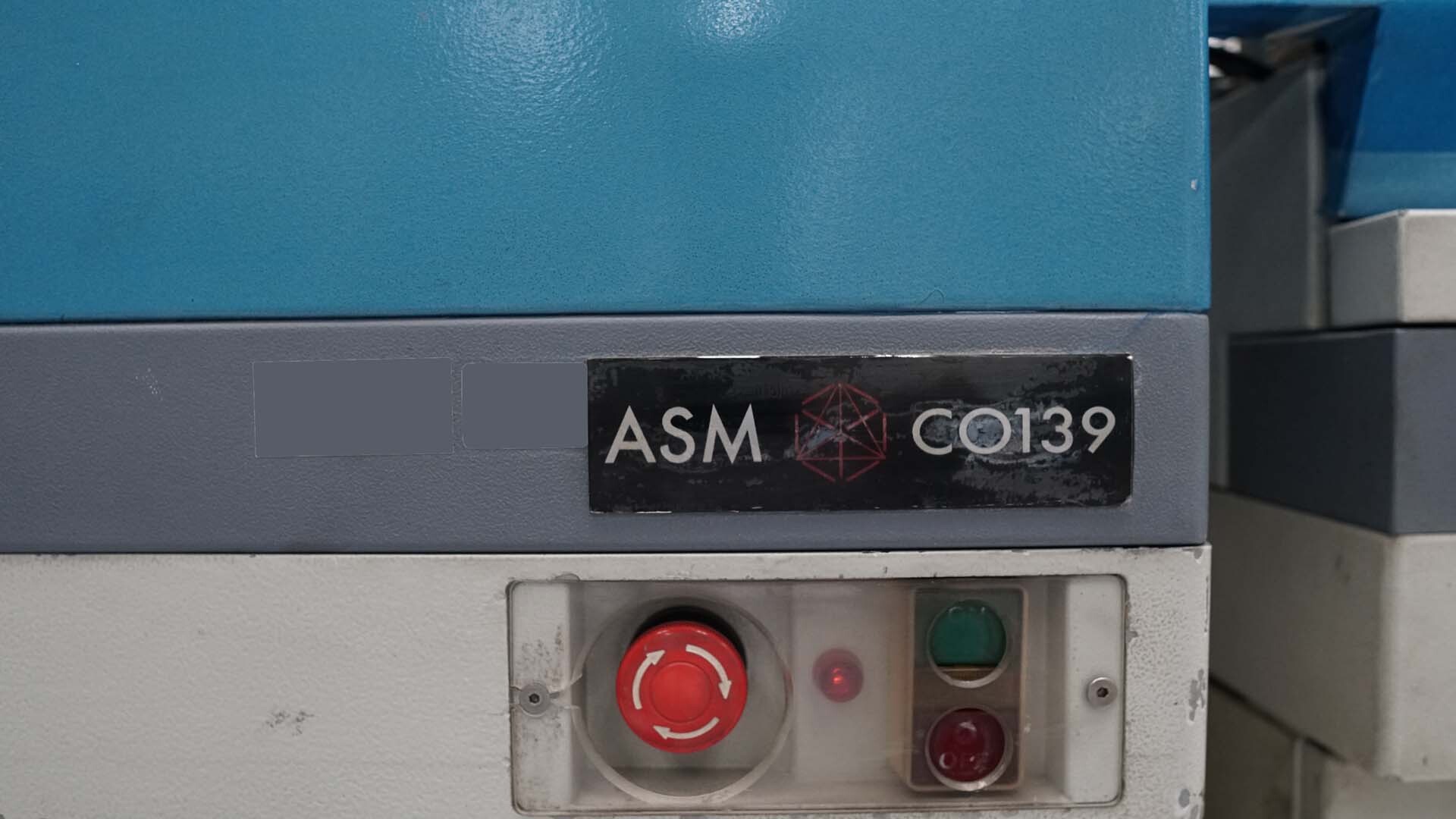 圖為 已使用的 ASM CO 139 待售