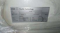 Photo Used ASM CP100 For Sale