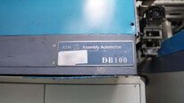 Photo Utilisé ASM DB 100 À vendre