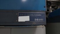 사진 사용됨 ASM DB 100 판매용