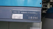 Photo Used ASM DB 100 For Sale