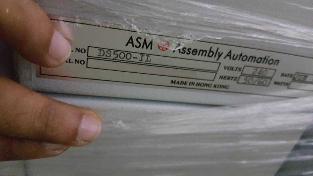 Photo Utilisé ASM DS-500IL À vendre
