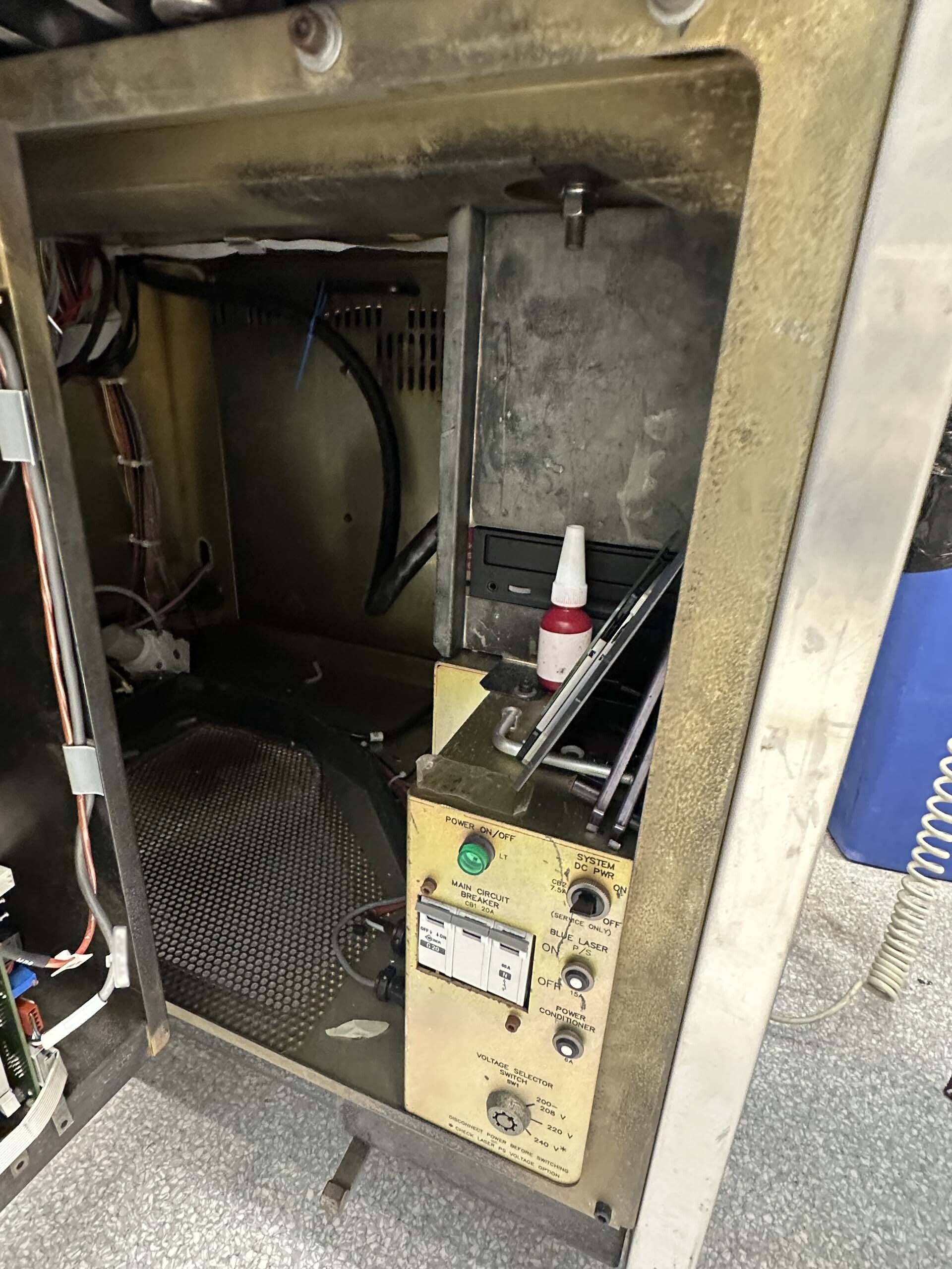 Photo Utilisé ASM E2 À vendre