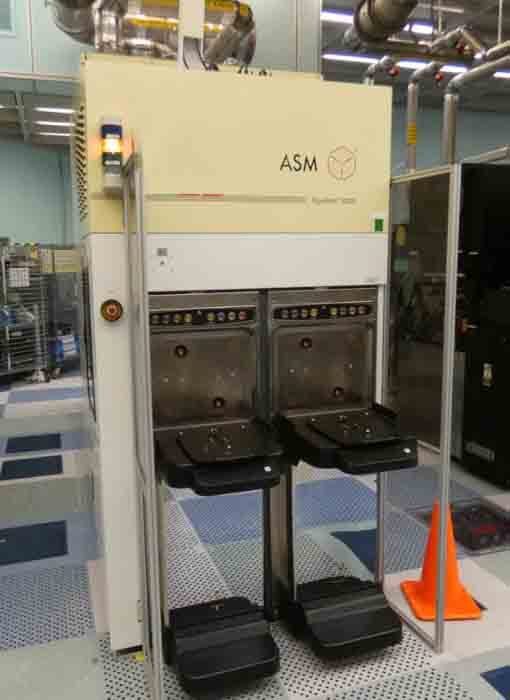 Photo Used ASM E3200 RP For Sale